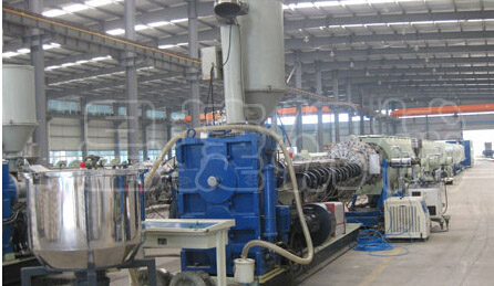 咸宁管材生产设备